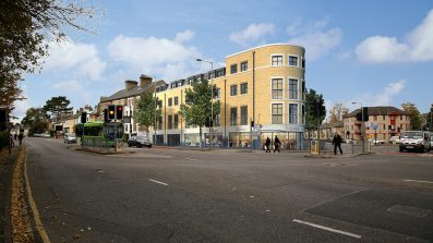 Cambridge Student Accommodation Makes Good Progress