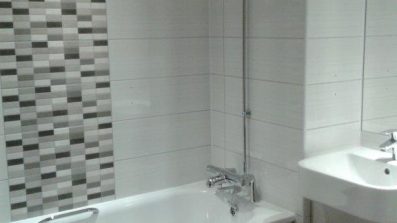 Bathroom Pod Install Complete in South Bromley