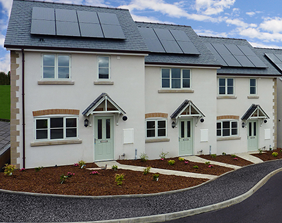 75% of Properties Sold at Cae Vyrnwy in Llansantffraid