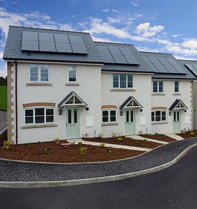 Energy Efficient Homes in the Heart of Powys