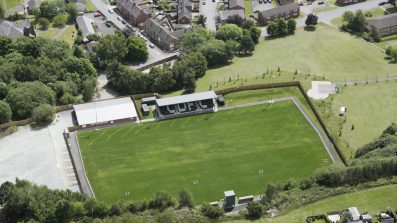 Wales’ Oldest Football Club Plays in Brand New Stadium