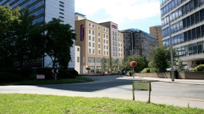 Bathroom pods completed at 3 more Premier Inn Hotels