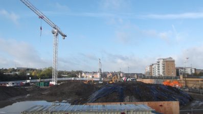 Colchester Student Accommodation Scheme Update