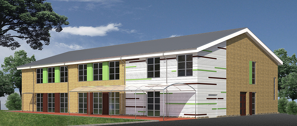 Elements Europe Appointed to Manufacture and Construct Modular Class Room Block for School