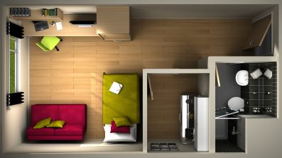 Roompod Solution for Stylish Student Accommodation