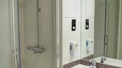 Bathroom Pods for Premier Inn Wandsworth