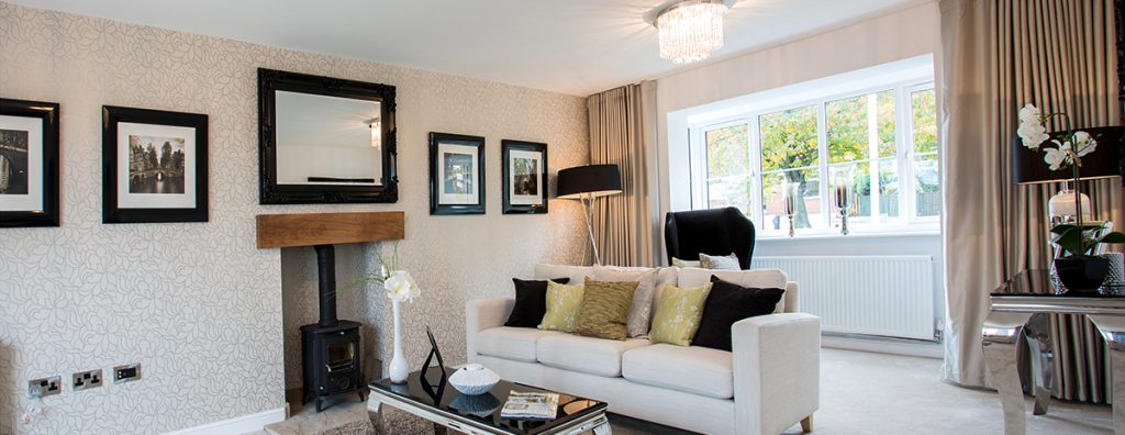 Successful show home launch at St Martins