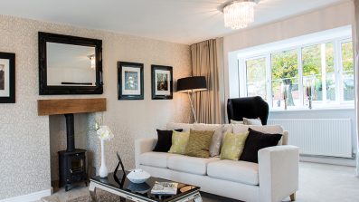 Successful show home launch at St Martins