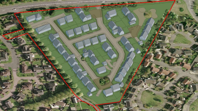 Planning Application Submitted to West Lothian Council