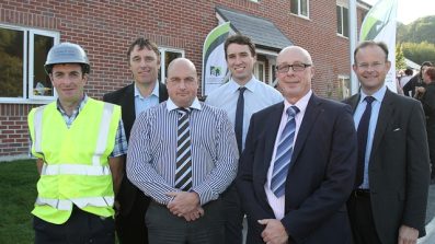 Pickstock Partnerships Awarded for Building Excellence