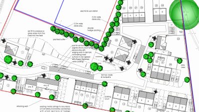 Work Begins on Llanidloes Development for Mid Wales Housing Association