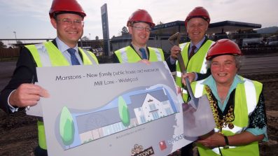 New £4.5m investment phase in Welshpool