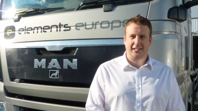 Elements Europe Recruits New Site Co-ordinator