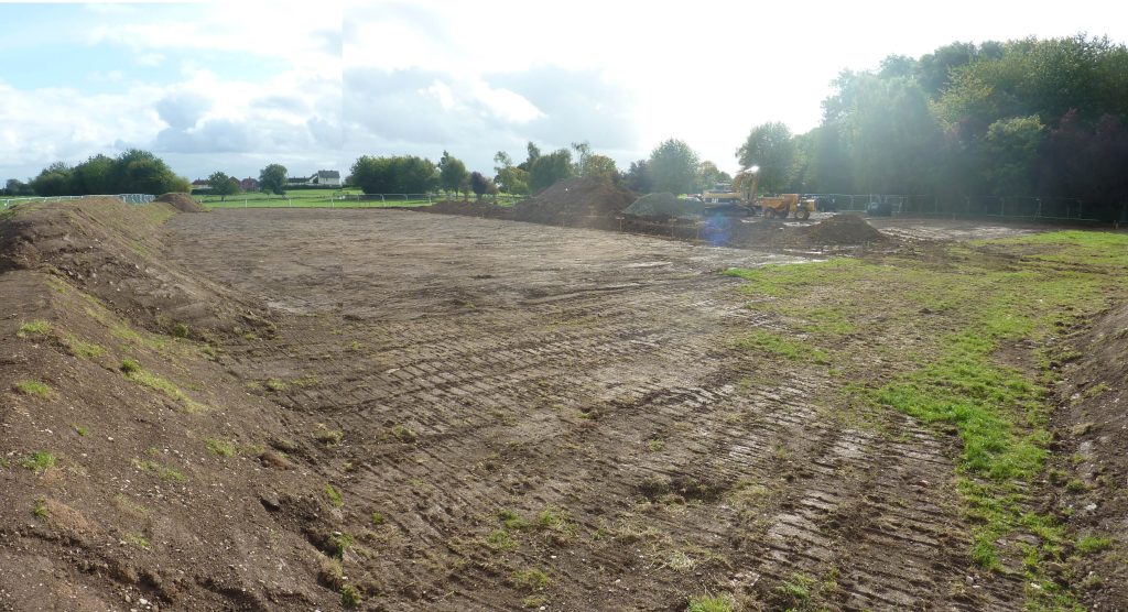 Pickstock Construction Commences Work on Affordable Housing Site in Shropshire