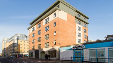 Turn Key Solution for Student Accommodation Achieves 27 Week Completion