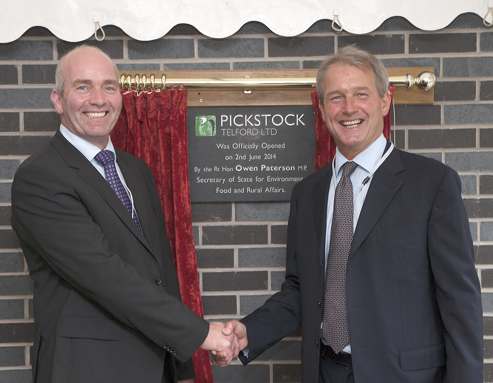 Pickstock Telford’s New Beef Processing Facility Officially Opens
