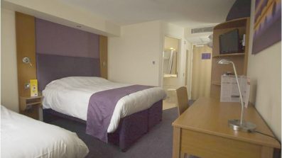 The Old and the New Combine in Premier Inn Project