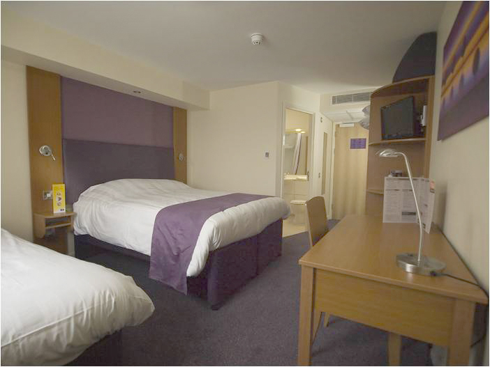 The Old and the New Combine in Premier Inn Project