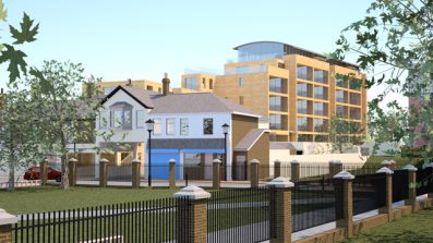 LSF for London Residential Developments