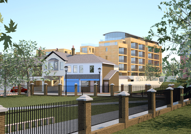 LSF for London Residential Developments