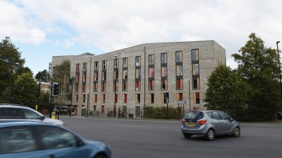 Coventry Student Accommodation Scheme Complete