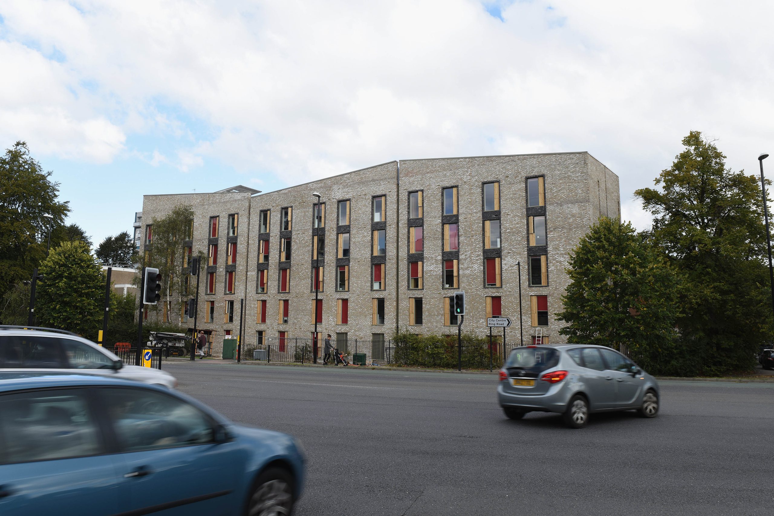 Coventry Student Accommodation Scheme Complete