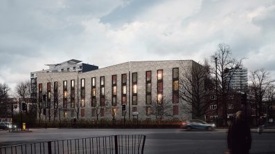 Pickstock Construction Commences Coventry Student Scheme