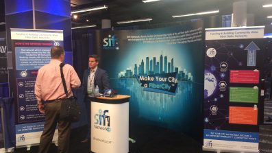 SiFi Networks Exhibits at FTTH Connect in Nashville