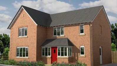 Just six homes remaining at Manor Fields