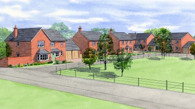 Exclusive new development comes to Baschurch