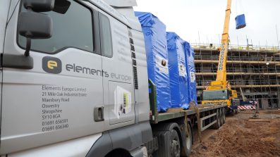 Elements Europe Wins Praise for Reduced Carbon Footprint