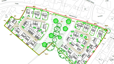 Consent Granted for Whitchurch Development