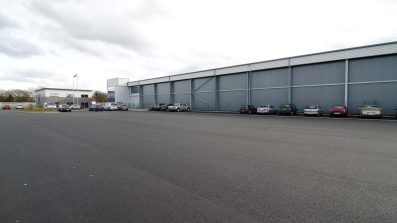 Completion of 85,000 sqft Meat Processing Facility