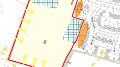 Plans for Eccleshall Presented at Public Exhibition