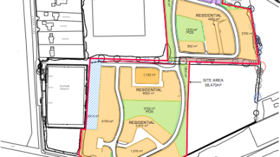 Resolution to Grant Consent 120 New Homes in the Cotswolds