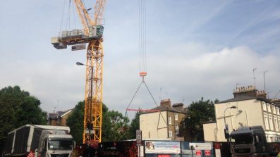 Hammersmith Apart-Hotel Receive Delivery of First Module