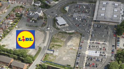 Smithfield Road Site Earmarked for Global Supermarket Brand