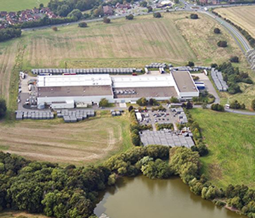 New Manufacturing Facility for Elements Europe