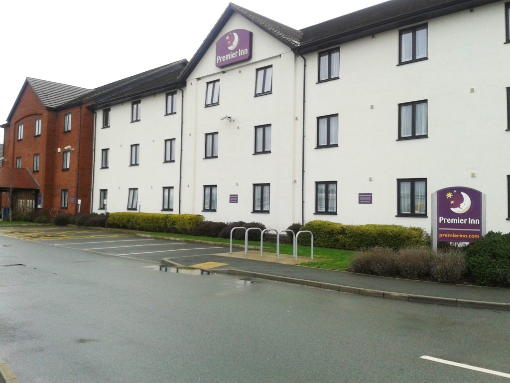 Planning Approved for Premier Inn Extension