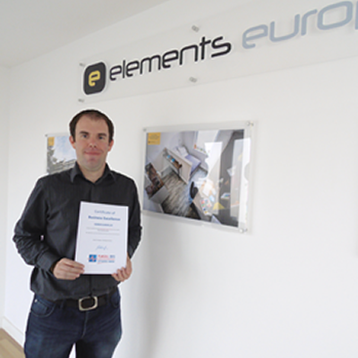 Elements Europe Recognised by World Leading Analysts