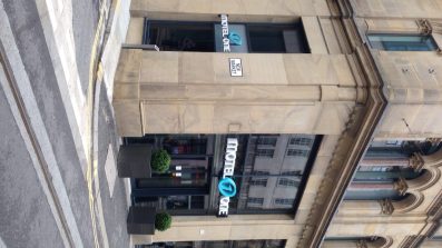 Doors Open at Manchester’s Motel One