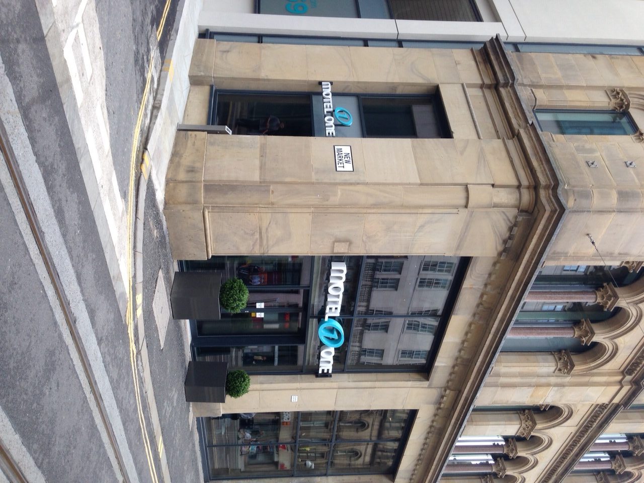 Doors Open at Manchester’s Motel One