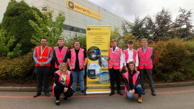 New Apprenticeship Scheme Starts at Elements Europe