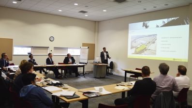 Cambridge University Off-Site Manufacturing Workshop