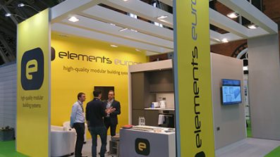 Elements Europe Exhibits and Presents at CIH Show 2018