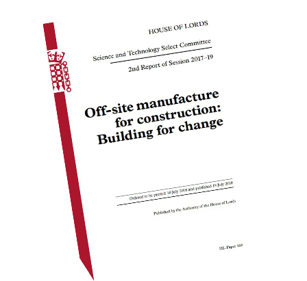 Offsite Manufacture for Construction: Building for Change