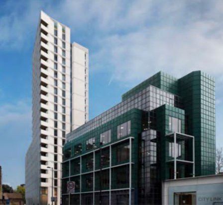Elements Europe Wins £30m Deal for UK’s Tallest Residential Tower