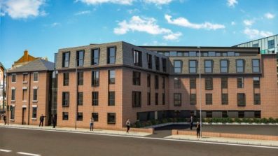 Elements Europe Wins Phase Two of Lincoln Student Scheme