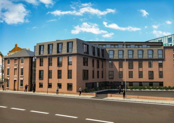 Elements Europe Wins Phase Two of Lincoln Student Scheme