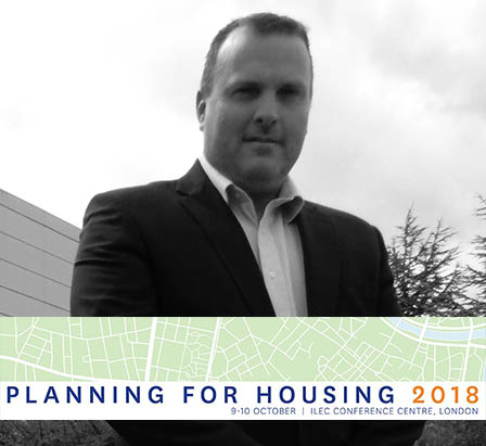Simon Underwood Speaks at Planning For Housing 2018